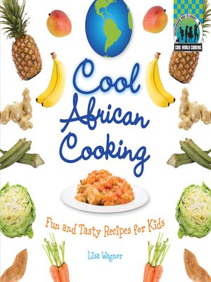 cover image of Cool African Cooking